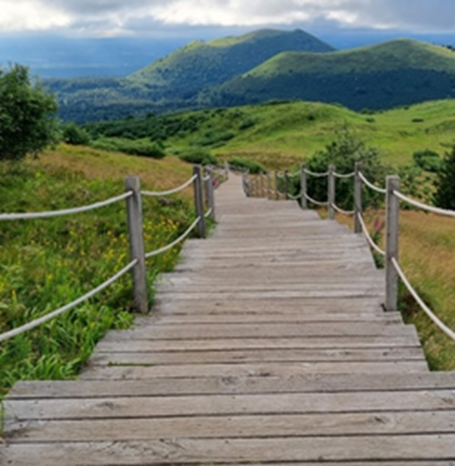Région du Puy, Auvergne